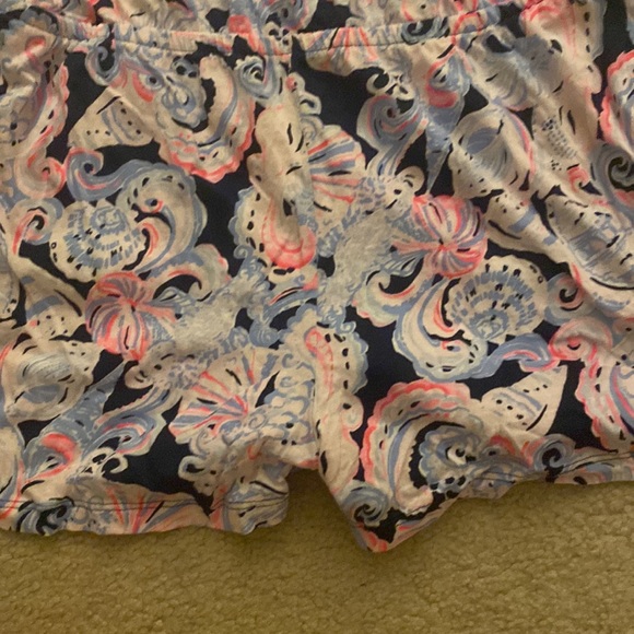 Lily Pulitzer Romper-Kids XL(14)! - Picture 3 of 6